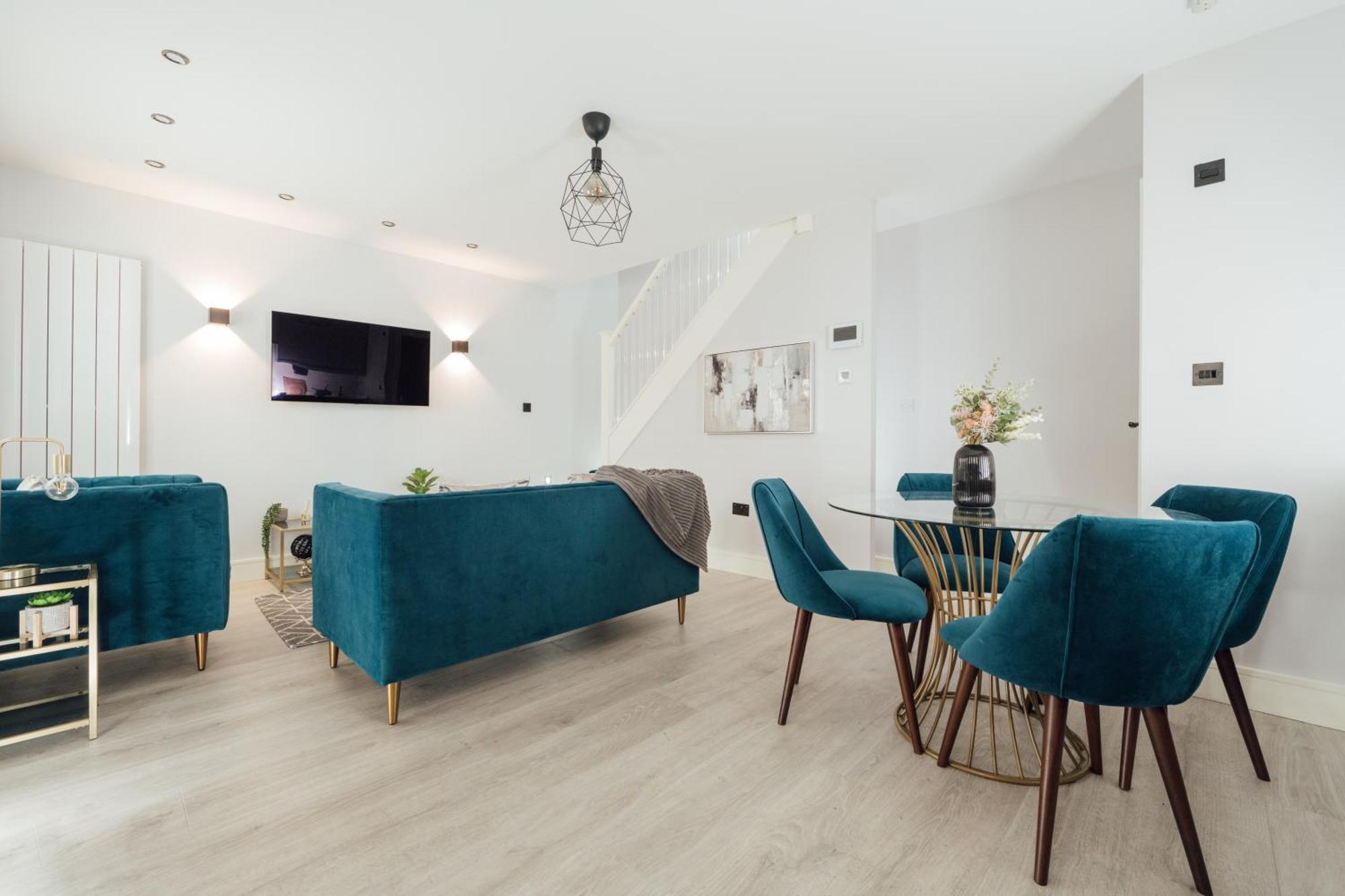 Inviting 2 Bedroom House In Dorking Extérieur photo